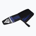 Ortézy na zápěstí RDX WR11 Gym Wirst Wrap black/blue 3