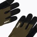 Tréninkové rukavice RDX W1F Full Finger army green 5