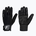 Trekingové rukavice RDX W1F Full Finger black
