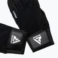 Trekingové rukavice RDX W1F Full Finger black 5