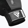Tréninkové rukavice RDX W1F Full Finger full grey 3