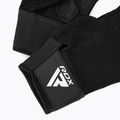 Trekingové rukavice RDX Gym Workout Gloves W1 black 6