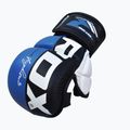 Grapplingové rukavice RDX Grappling Glove REX T6 Plus GGR-T6U yellow 3