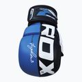 Grapplingové rukavice RDX Grappling Glove REX T6 Plus GGR-T6U yellow 4