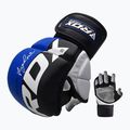 Grapplingové rukavice RDX Grappling Glove REX T6 Plus GGR-T6U yellow 5