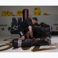 Boxerské rukavice RDX F6 Shooter Grappling red 7