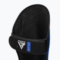 Chrániče holení a nártů RDX T1 Shin Instep Molded King red/white 8