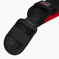 Chrániče holení a nártů RDX T1 Shin Instep Guards red/white 7