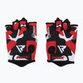 Tréninkové rukavice RDX Sumblimation F6 red 2