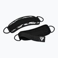 Popruhy s háky kotníkové RDX A4 Ankle Straps For Gym Cable Machine grey 5