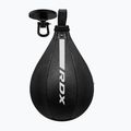 Boxovací hruška RDX Speed Ball F6 + Swivel white