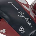 Boxerské rukavice RDX REX F4 černá/červená BGR-F4MU-10OZ 5