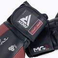 Boxerské rukavice RDX REX F4 černá/červená BGR-F4MU-10OZ 6