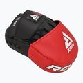 Tréninkové lapy  RDX Focus Pad T1 red/black 4