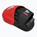 Tréninkové lapy  RDX Focus Pad T1 red/black 5