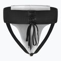 Pánský chránič třísel RDX R1 Martial Arts white/black 2