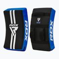 Tréninková lapa RDX Arm Pad Gel Kick Shield Heavy blue