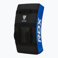 Tréninkové lapy RDX Arm Pad Gel Kick Shield Heavy blue 2