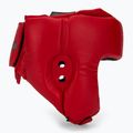 Boxerská přilba RDX Head Guard AS1 red 2