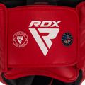 Boxerská přilba RDX Head Guard AS1 red 5