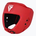 Boxerská přilba RDX Head Guard AS1 red