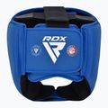 Boxerská přilba RDX Head Guard AS1 blue 2