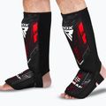 Chrániče holení a nártů RDX IMMAF Approved Neoprene Shin Instep red 7