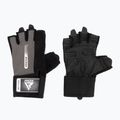 Trekingové rukavice RDX Gym Workout Gloves W1 grey