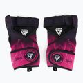 Tréninkové rukavice RDX Weight Lifting X1 Long Strap WGN-X1P 2