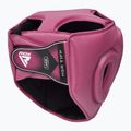 Boxerská helma RDX Guard Grill T1 pink 5