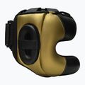 Boxerská přilba RDX L2 Mark Pro Head Guard With Nose Protection Bar golden 2