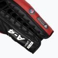 Boxerské rukavice  RDX Apex Lace Up Training Sparring Boxing red 6