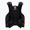 Hrudní chránič RDX Apex Coach Body Protector red 2