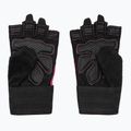 Trekingové rukavice RDX Gym Workout Gloves W1 pink 3