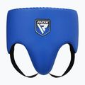 Chránič rozkroku RDX APEX Abdo Groin Guard CE Certified blue