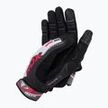 Tréninkové rukavice RDX Sublimation F43 černo-bílé WGS-F43WP