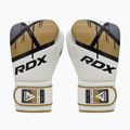 Boxerské rukavice RDX BGR-F7 golden 3