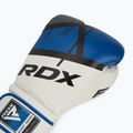 Boxerské rukavice RDX BGR-F7 blue 5