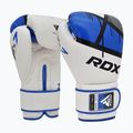 Boxerské rukavice RDX BGR-F7 blue 2