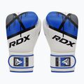 Boxerské rukavice RDX BGR-F7 blue 3