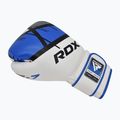 Boxerské rukavice RDX BGR-F7 blue 5