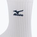 Volejbalové ponožky Mizuno Volley Medium bílé 67UU71571 3