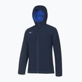 Dámská zateplená bunda Mizuno Padded navy/white