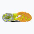 Pánské volejbalové boty Mizuno Wave Lightning Z3 Mid modré V1GA170571 4