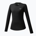 Dámské tričko longsleeve  Mizuno Impulse Core Tee black