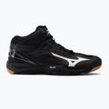 Pánské volejbalové boty Mizuno Wave Mirage 2 Mid černé X1GA176099 2