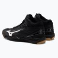 Pánské volejbalové boty Mizuno Wave Mirage 2 Mid černé X1GA176099 3