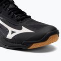Pánské volejbalové boty Mizuno Wave Mirage 2 Mid černé X1GA176099 7
