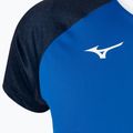 Pánské tričko Mizuno Premium High-Kyu modré V2EA700222 4