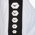 Dámské tréninkové tričko Mizuno Soukyu SS white/black 3